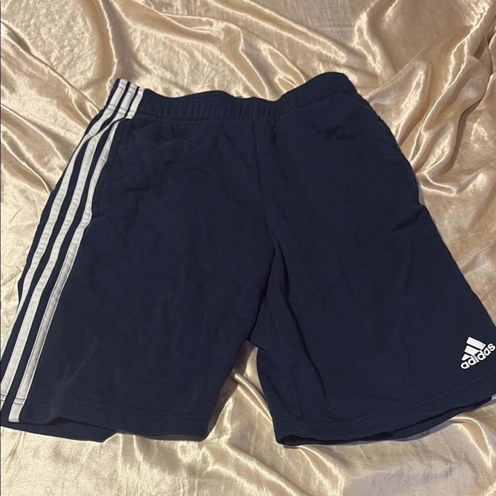 Adidas Men's Black Shorts